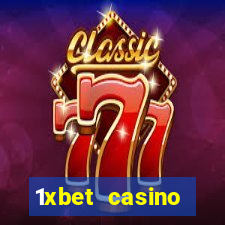 1xbet casino зеркало рабочее