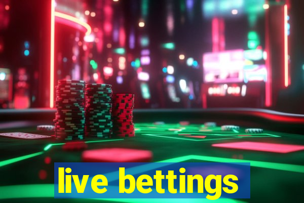 live bettings