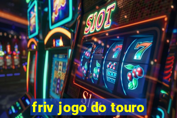 friv jogo do touro