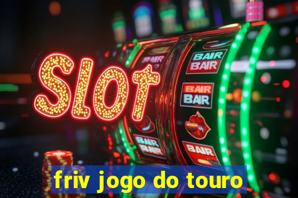 friv jogo do touro