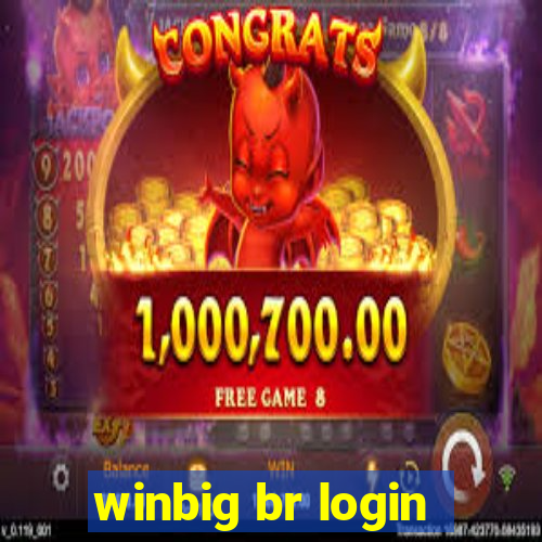 winbig br login