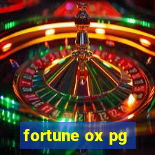 fortune ox pg