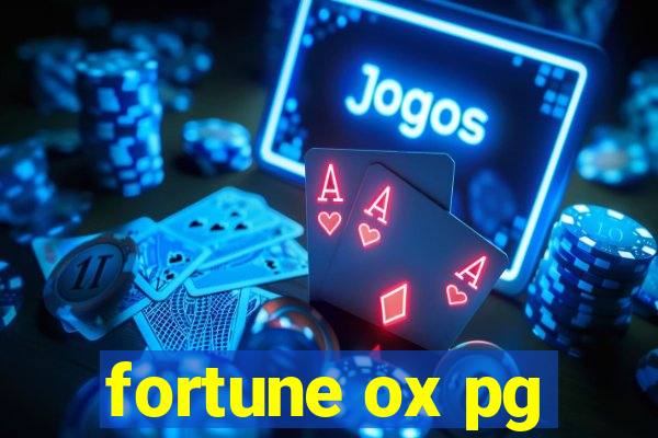 fortune ox pg