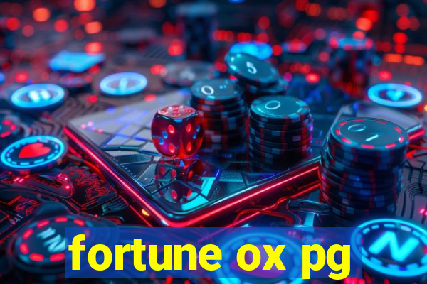 fortune ox pg