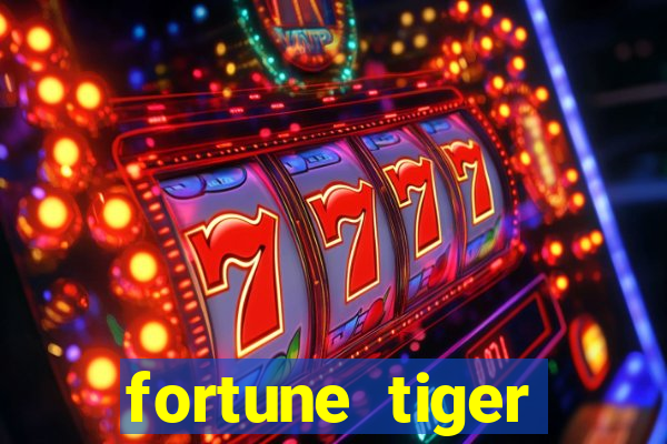 fortune tiger plataforma oficial