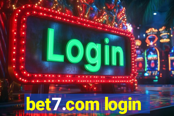 bet7.com login