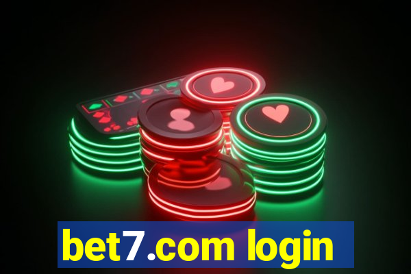 bet7.com login