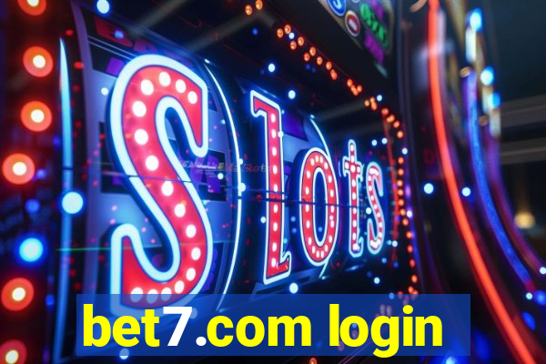 bet7.com login