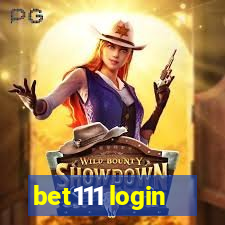 bet111 login