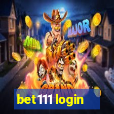 bet111 login