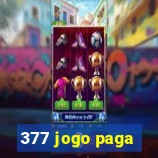 377 jogo paga