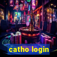 catho login