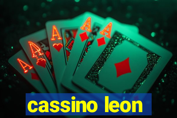 cassino leon