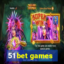 51 bet games