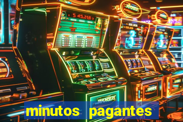 minutos pagantes fortune rabbit hoje