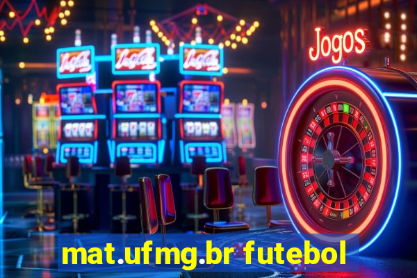 mat.ufmg.br futebol