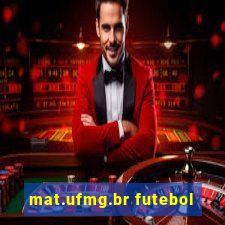 mat.ufmg.br futebol