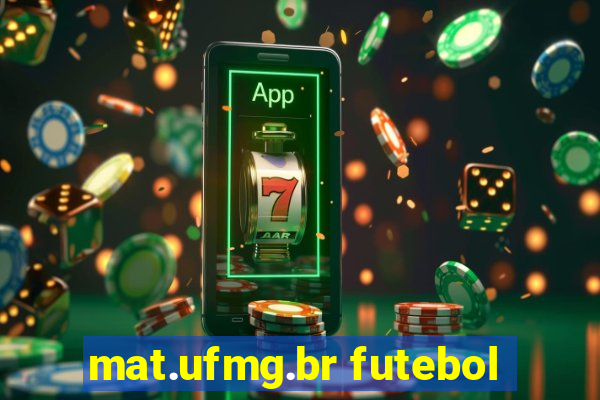 mat.ufmg.br futebol