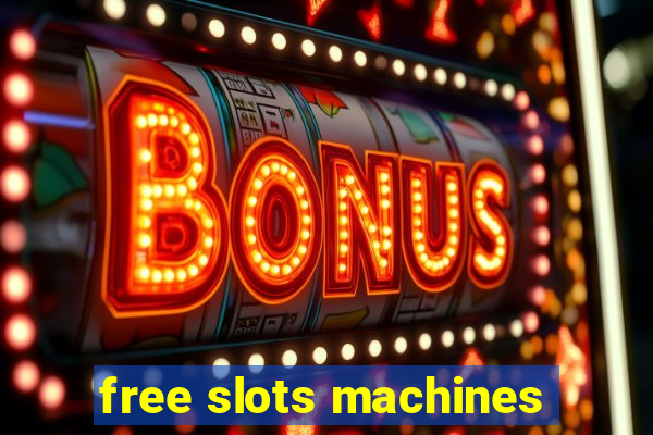 free slots machines