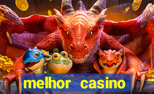 melhor casino online portugues