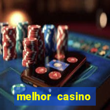 melhor casino online portugues