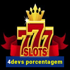 4devs porcentagem