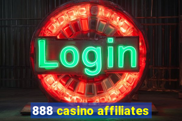 888 casino affiliates