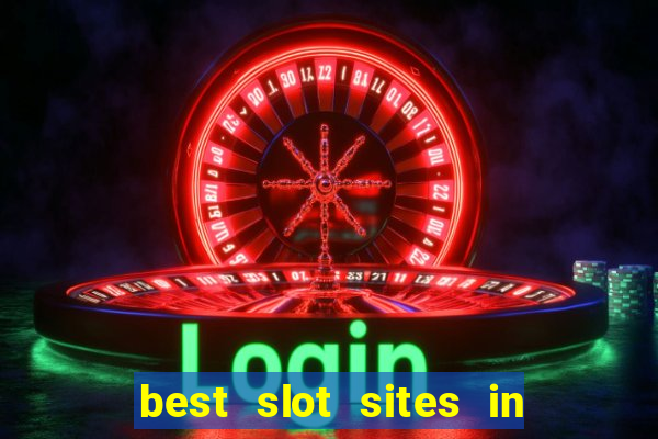 best slot sites in the uk