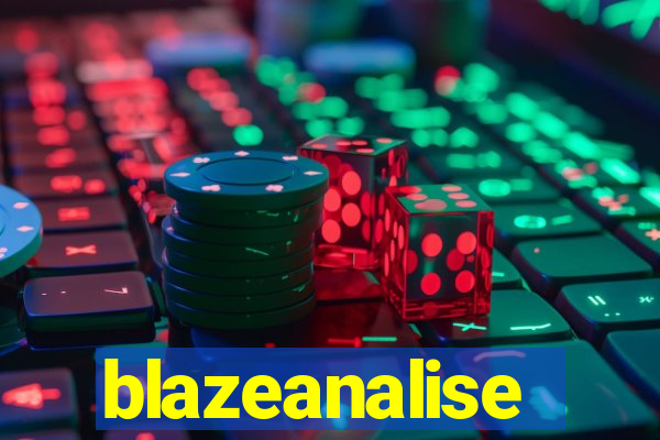 blazeanalise