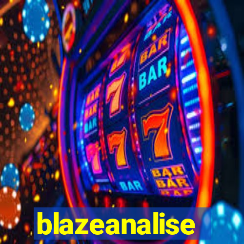 blazeanalise