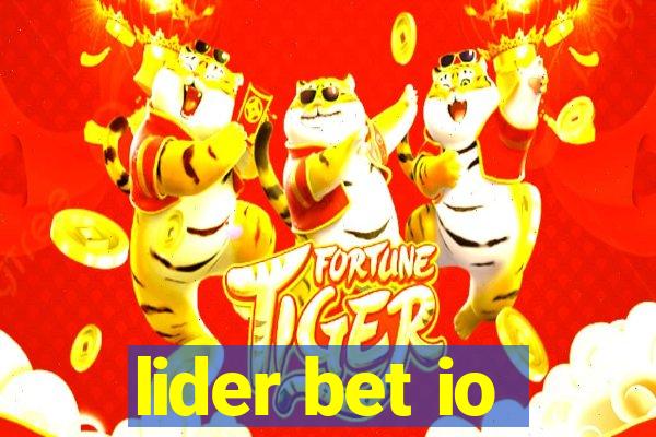 lider bet io