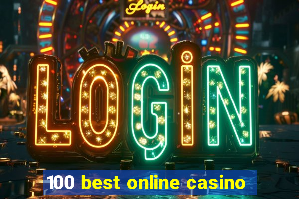 100 best online casino