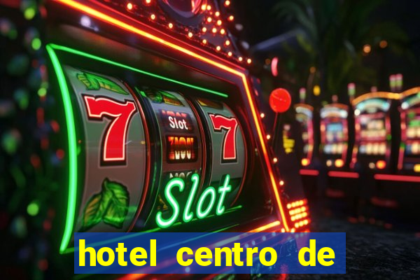 hotel centro de porto alegre