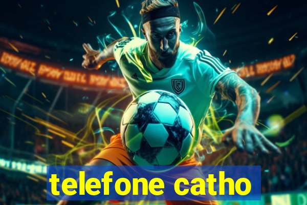 telefone catho