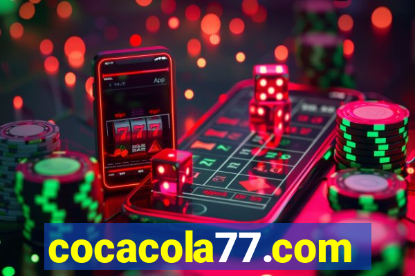 cocacola77.com