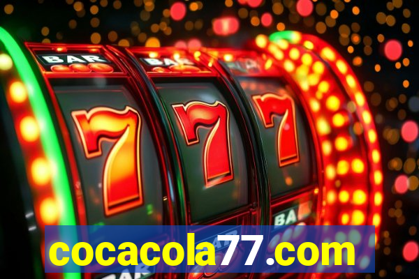 cocacola77.com