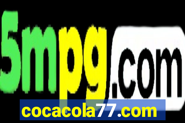 cocacola77.com