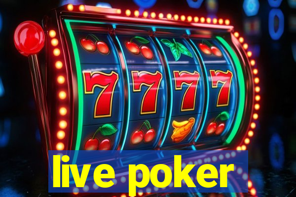 live poker