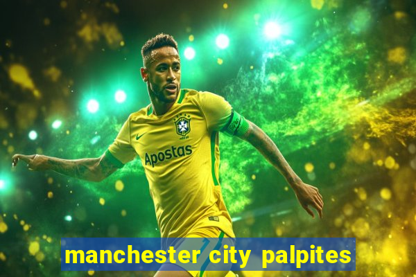 manchester city palpites