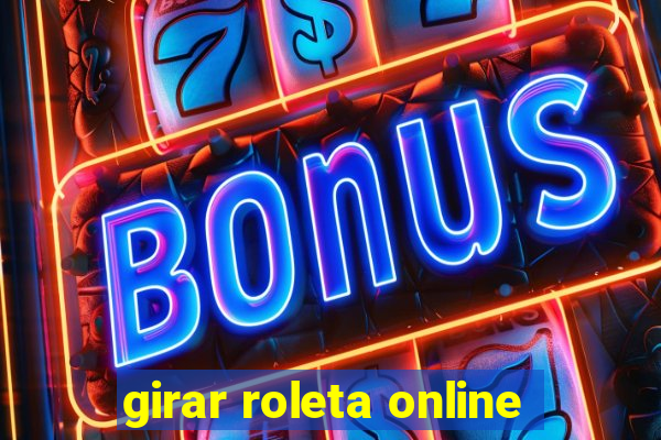 girar roleta online