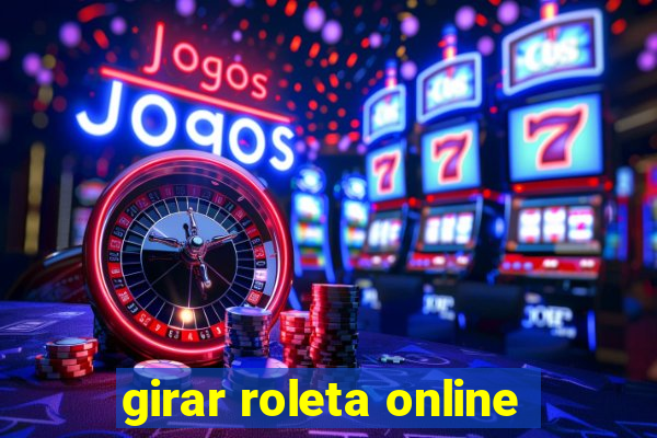 girar roleta online