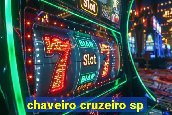 chaveiro cruzeiro sp