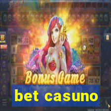 bet casuno