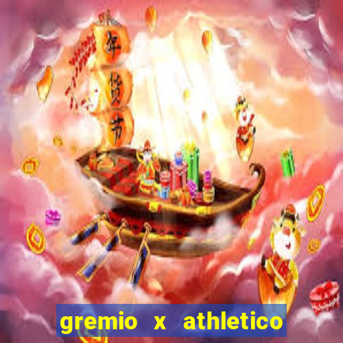 gremio x athletico pr palpite