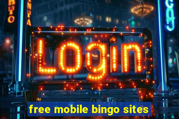 free mobile bingo sites