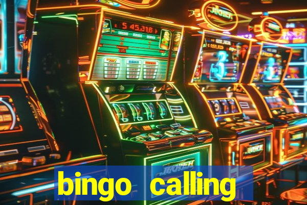 bingo calling numbers 1 90