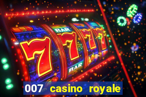 007 casino royale online dublado gratis