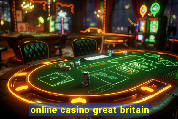 online casino great britain