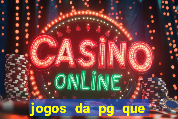 jogos da pg que da para comprar funcionalidade