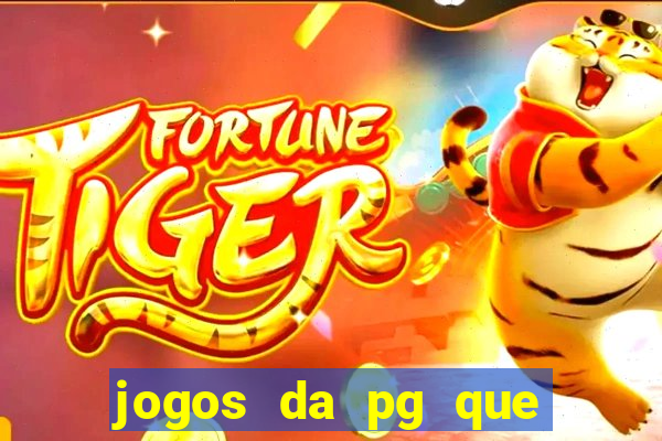 jogos da pg que da para comprar funcionalidade